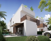 Neue Gebäude - Einfamilienhaus - Elche