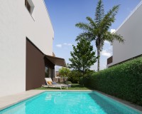 Neue Gebäude - Einfamilienhaus - Elche