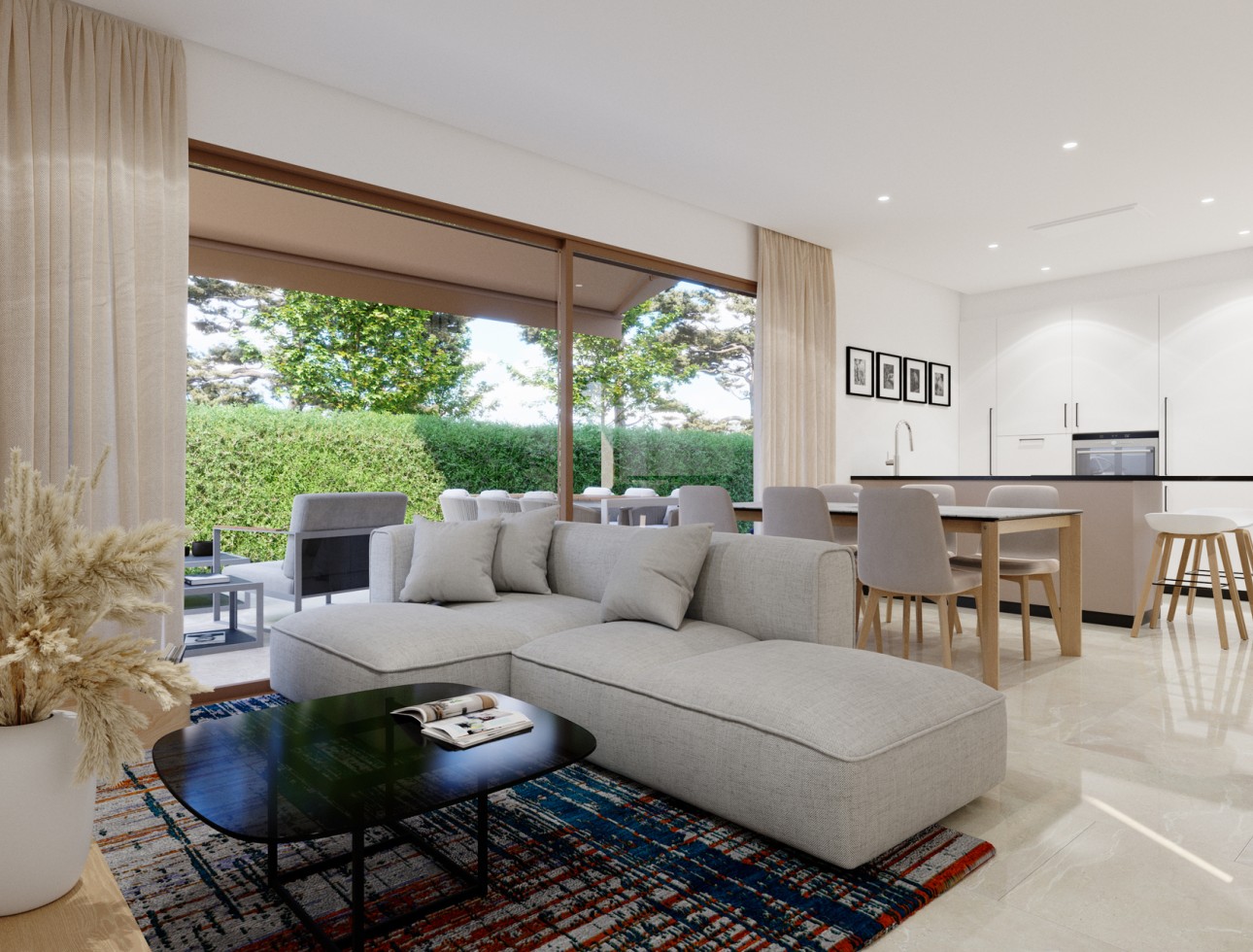 Neue Gebäude - Einfamilienhaus - Elche