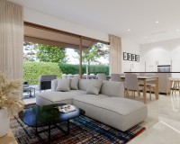Neue Gebäude - Einfamilienhaus - Elche