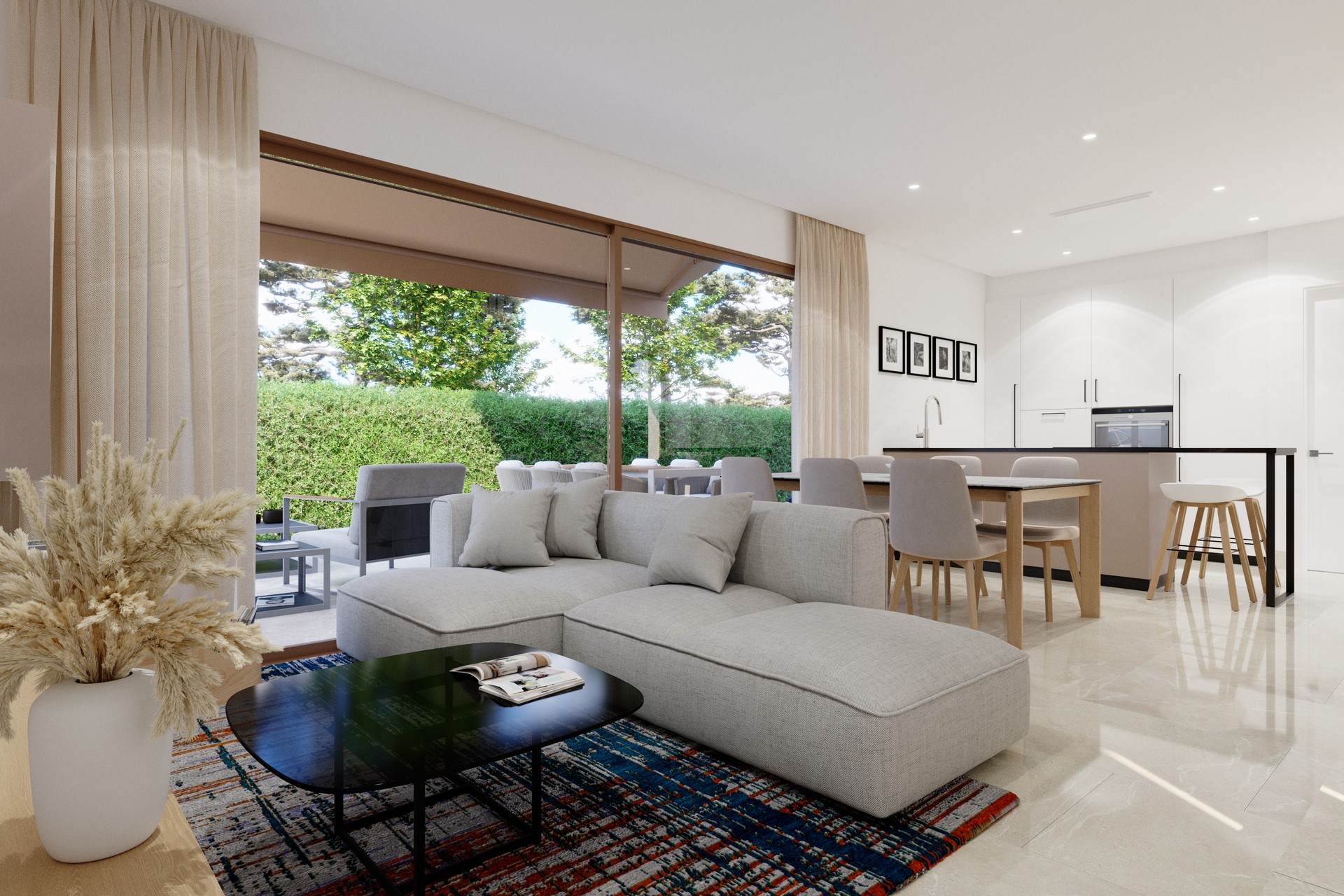 Neue Gebäude - Einfamilienhaus - Elche