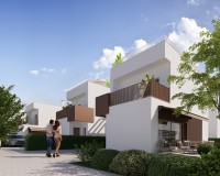 Neue Gebäude - Einfamilienhaus - Elche