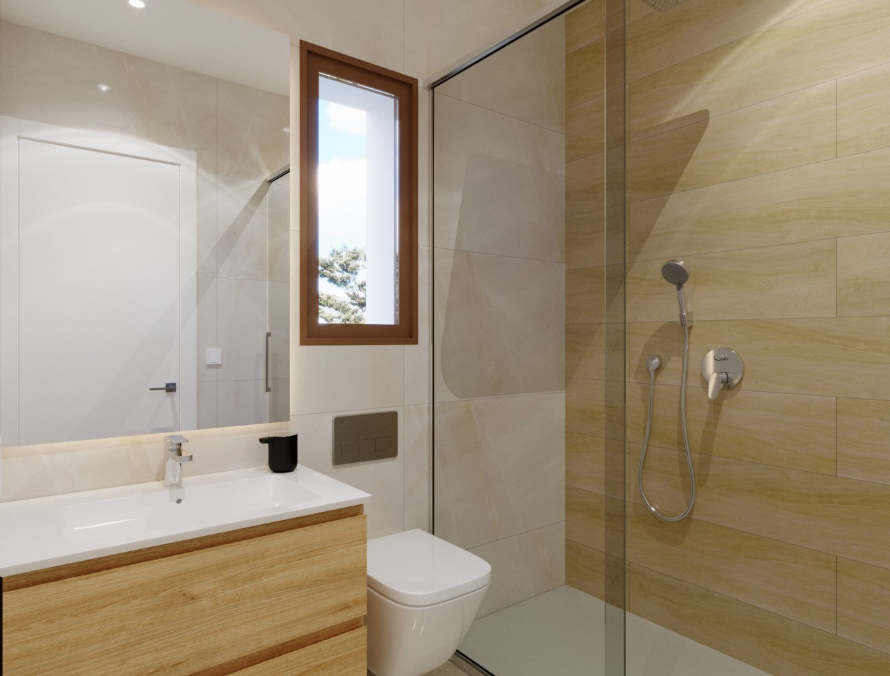 Neue Gebäude - Einfamilienhaus - Elche