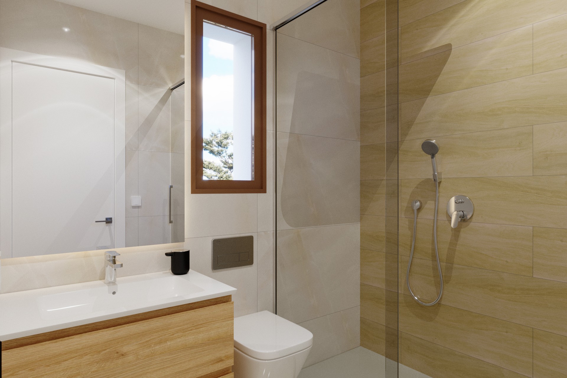 Neue Gebäude - Einfamilienhaus - Elche