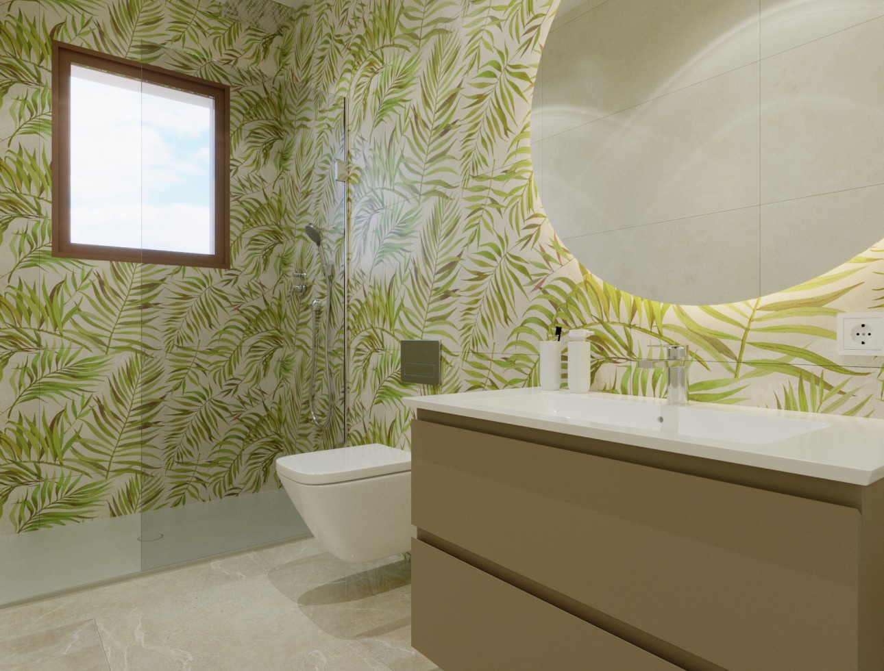 Neue Gebäude - Einfamilienhaus - Elche