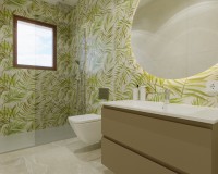 Neue Gebäude - Einfamilienhaus - Elche