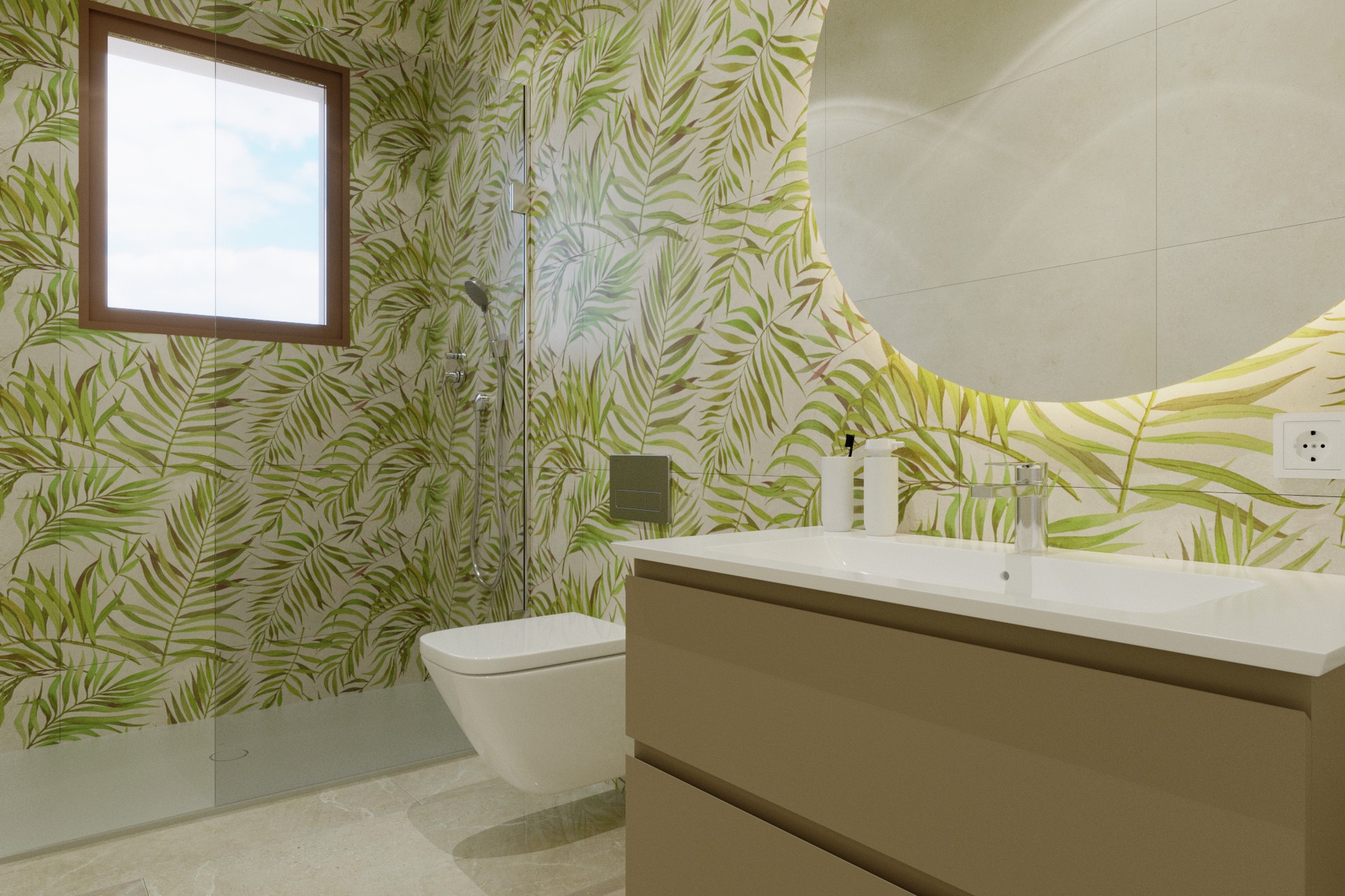 Neue Gebäude - Einfamilienhaus - Elche