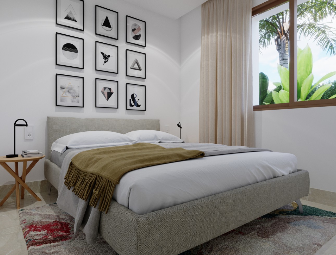 Neue Gebäude - Einfamilienhaus - Elche