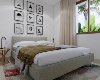 Neue Gebäude - Einfamilienhaus - Elche