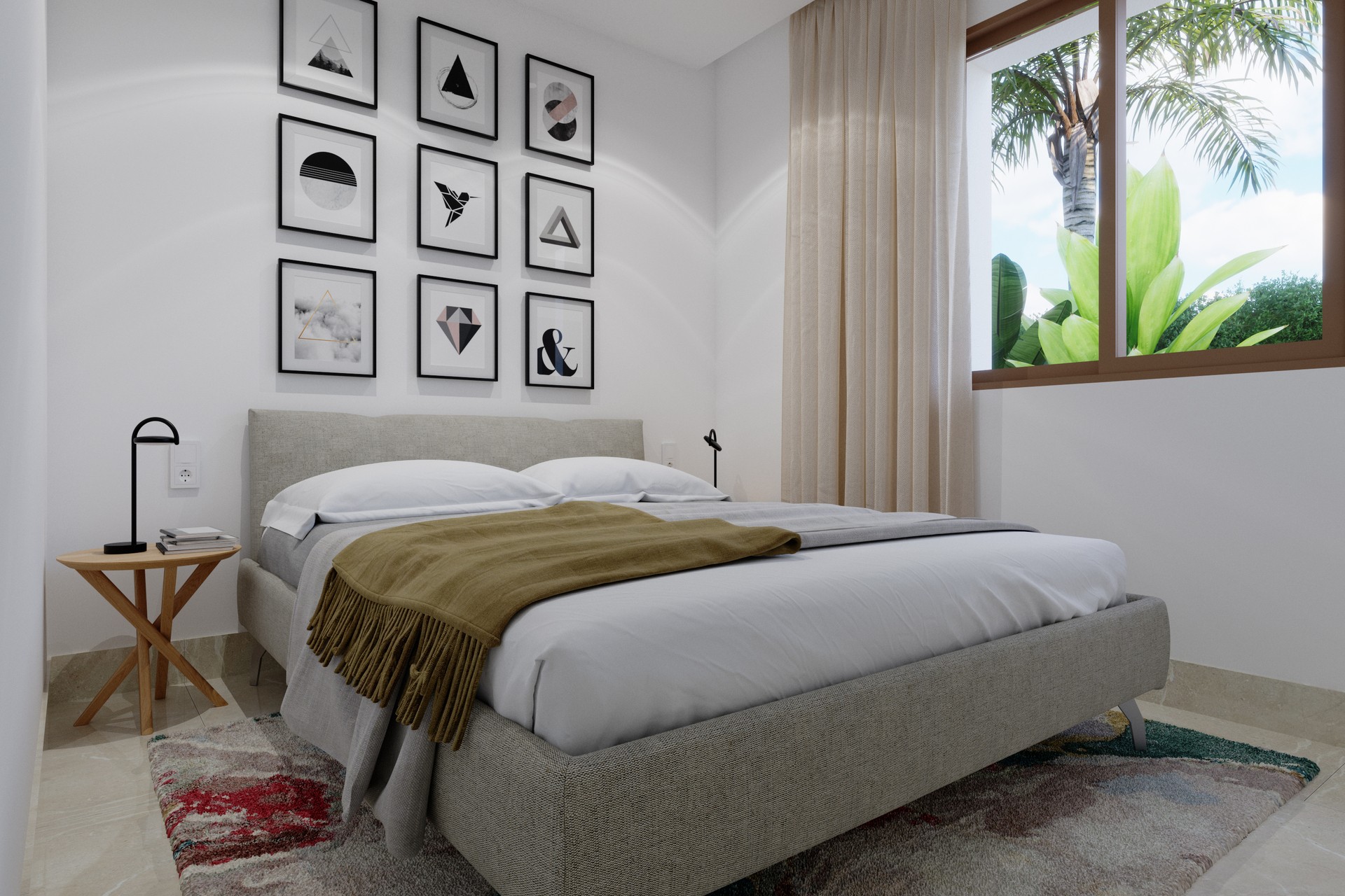 Neue Gebäude - Einfamilienhaus - Elche