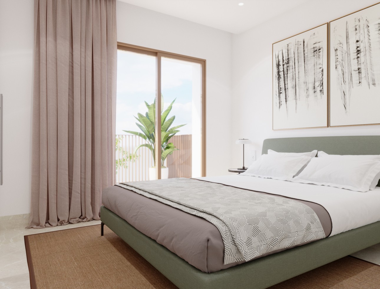 Neue Gebäude - Einfamilienhaus - Elche