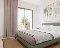 Neue Gebäude - Einfamilienhaus - Elche