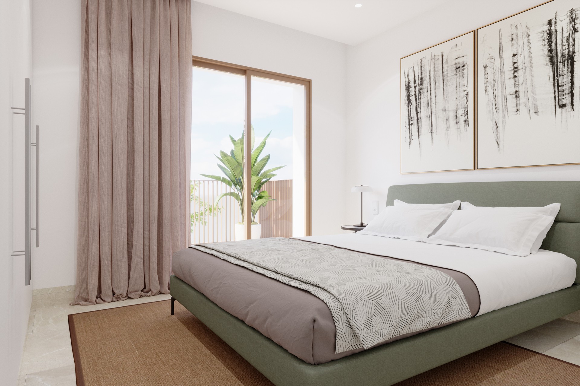 Neue Gebäude - Einfamilienhaus - Elche