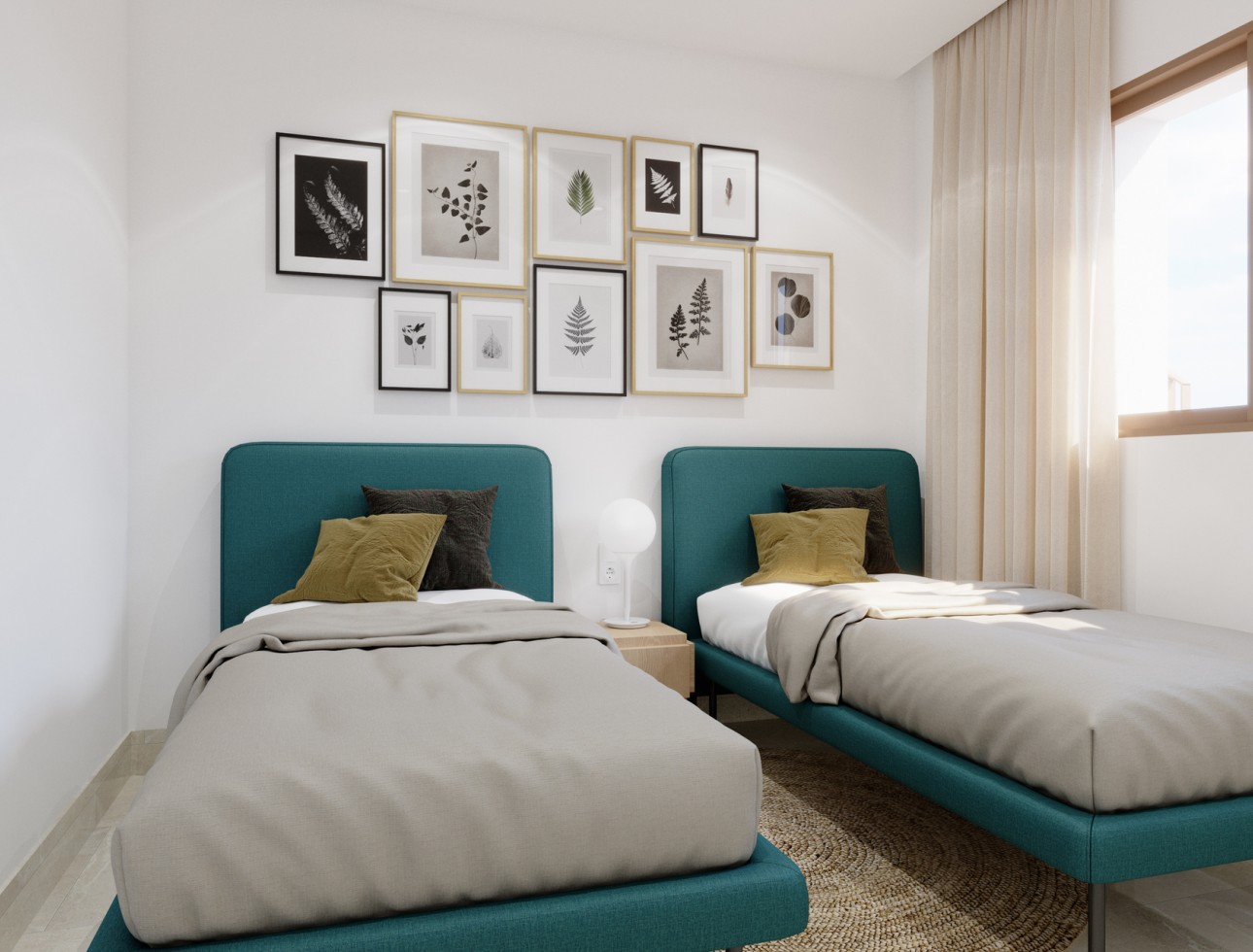 Neue Gebäude - Einfamilienhaus - Elche