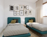 Neue Gebäude - Einfamilienhaus - Elche