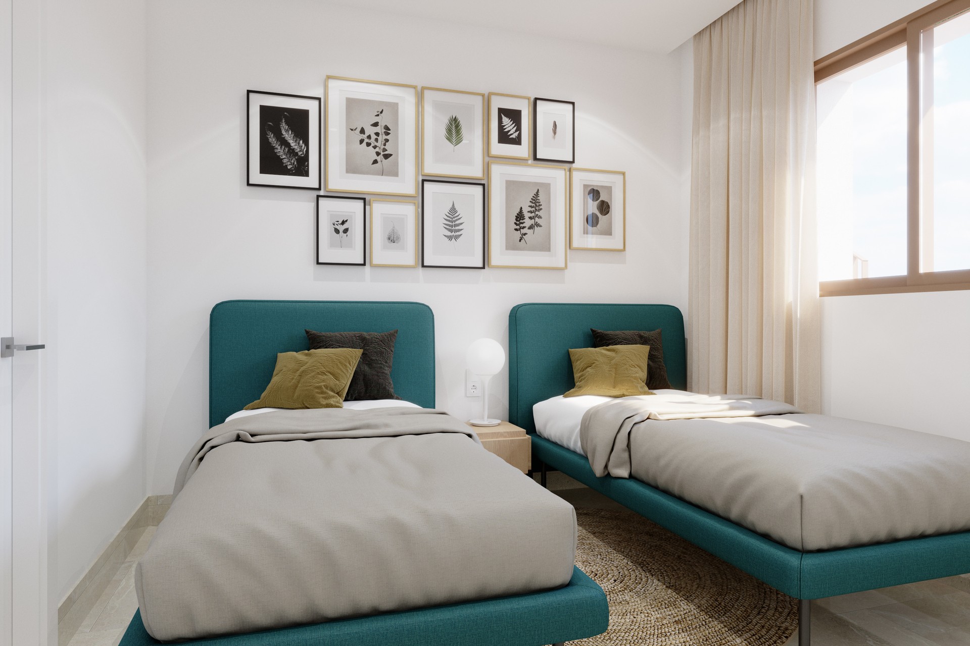 Neue Gebäude - Einfamilienhaus - Elche