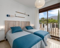 Neue Gebäude - Einfamilienhaus - Estepona