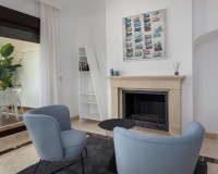 Neue Gebäude - Einfamilienhaus - Estepona