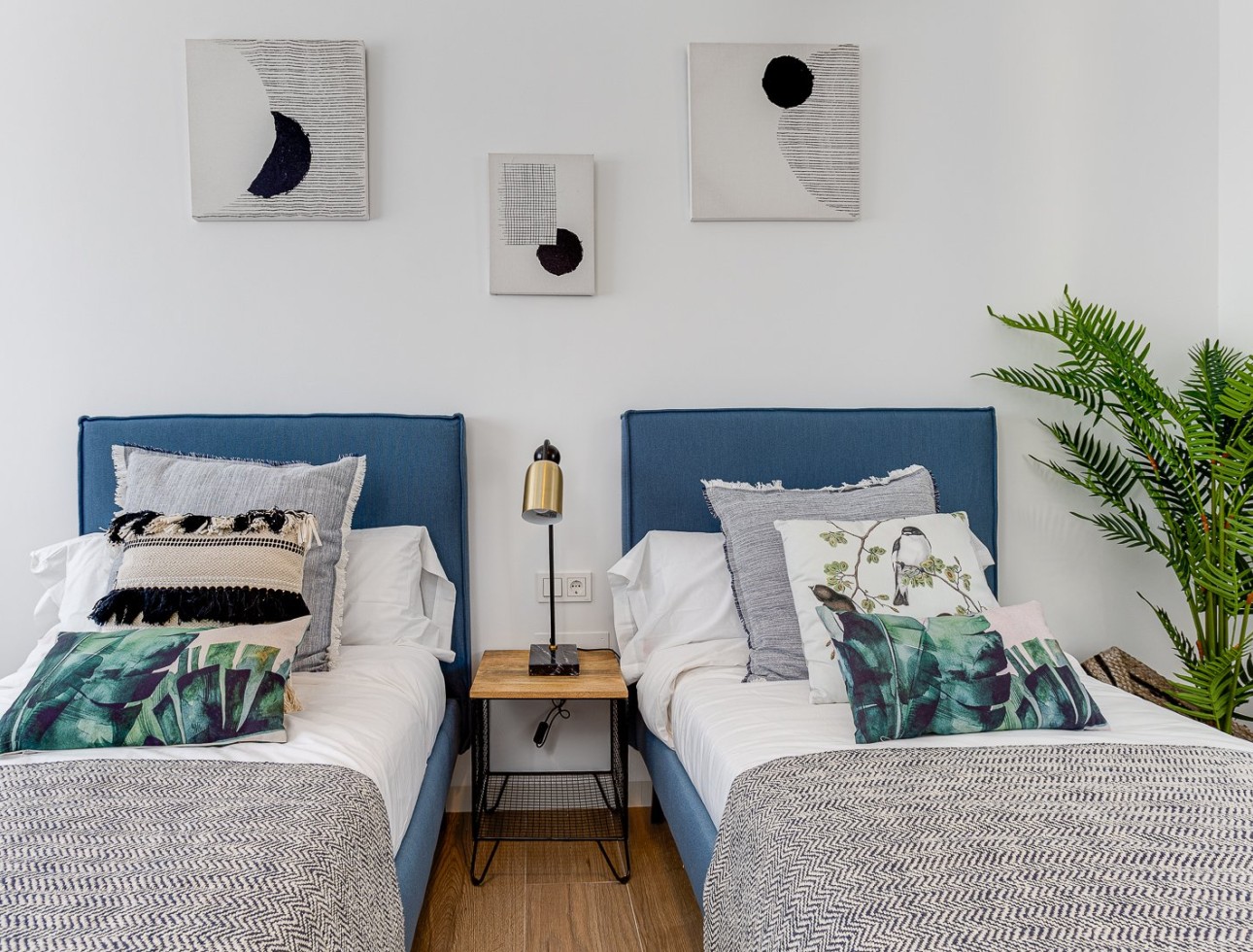 Neue Gebäude - Einfamilienhaus - Finestrat