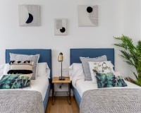 Neue Gebäude - Einfamilienhaus - Finestrat