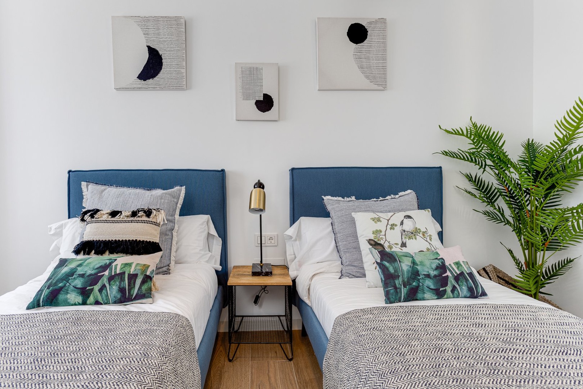 Neue Gebäude - Einfamilienhaus - Finestrat