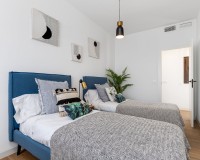 Neue Gebäude - Einfamilienhaus - Finestrat