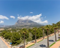 Neue Gebäude - Einfamilienhaus - Finestrat