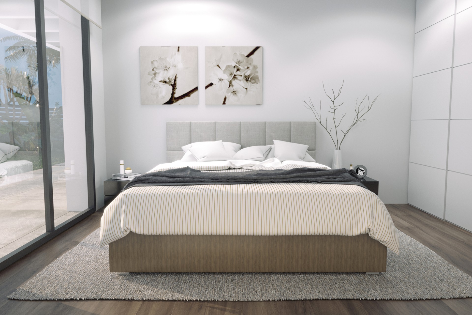 Neue Gebäude - Einfamilienhaus - Finestrat