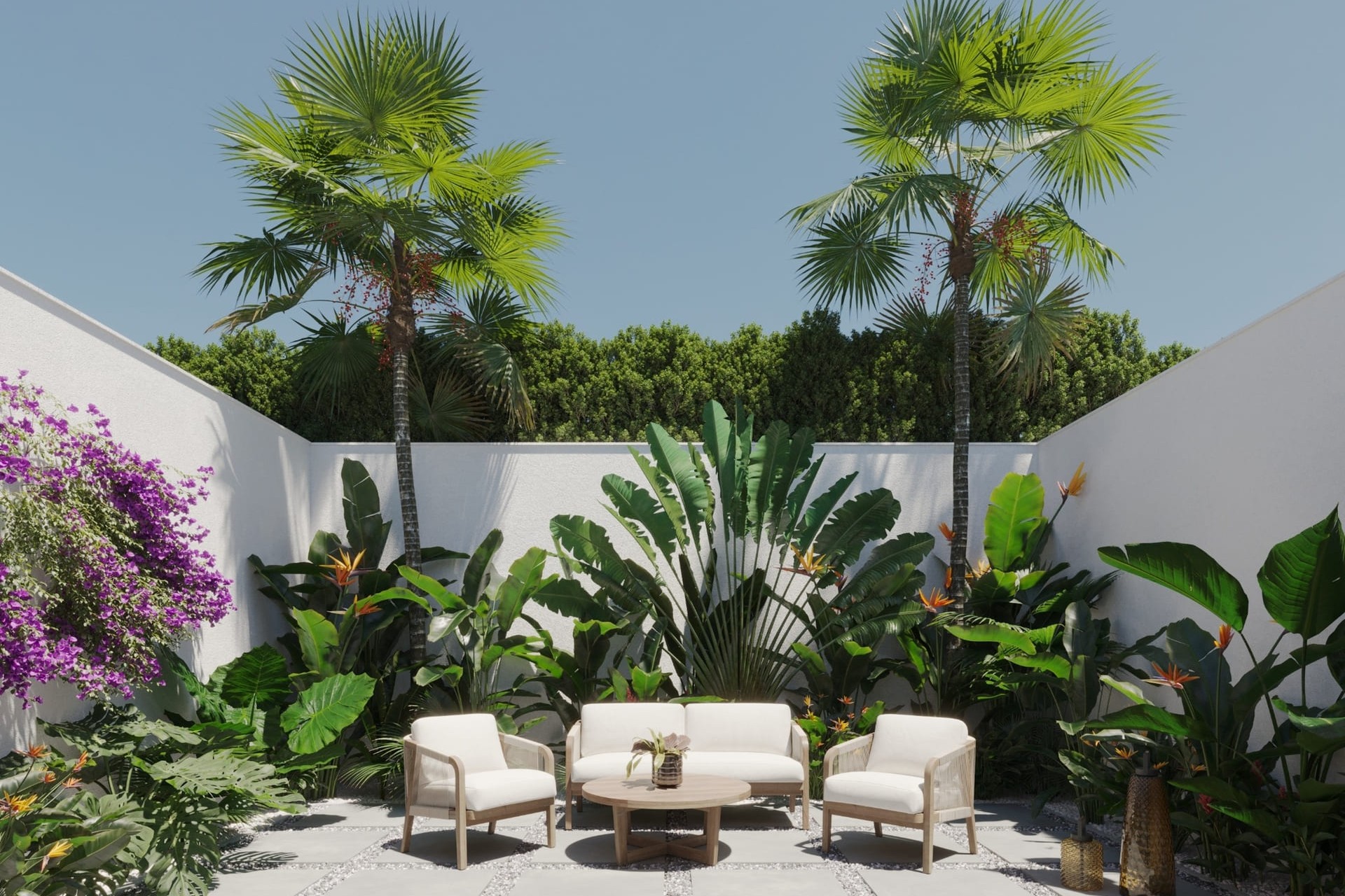 Neue Gebäude - Einfamilienhaus - Finestrat