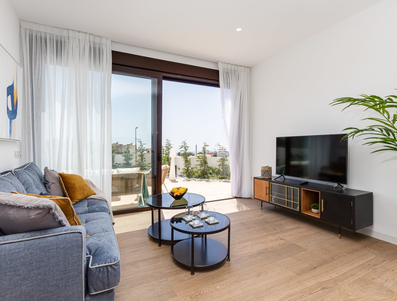 Neue Gebäude - Einfamilienhaus - Finestrat