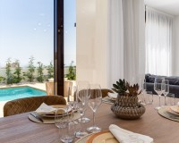 Neue Gebäude - Einfamilienhaus - Finestrat