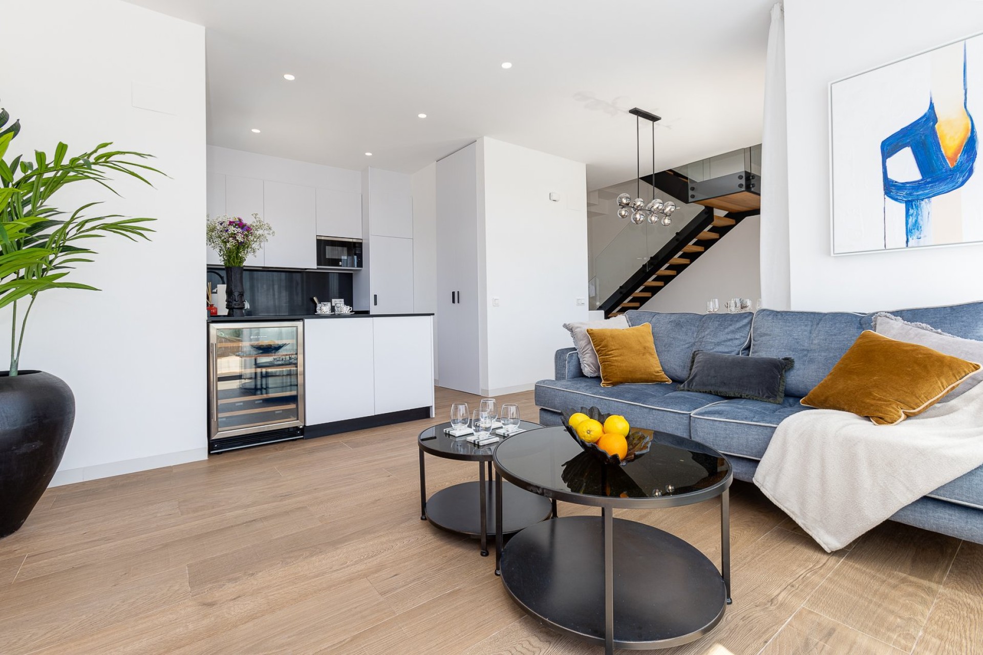 Neue Gebäude - Einfamilienhaus - Finestrat