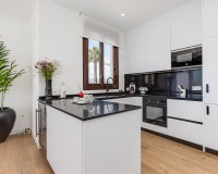 Neue Gebäude - Einfamilienhaus - Finestrat