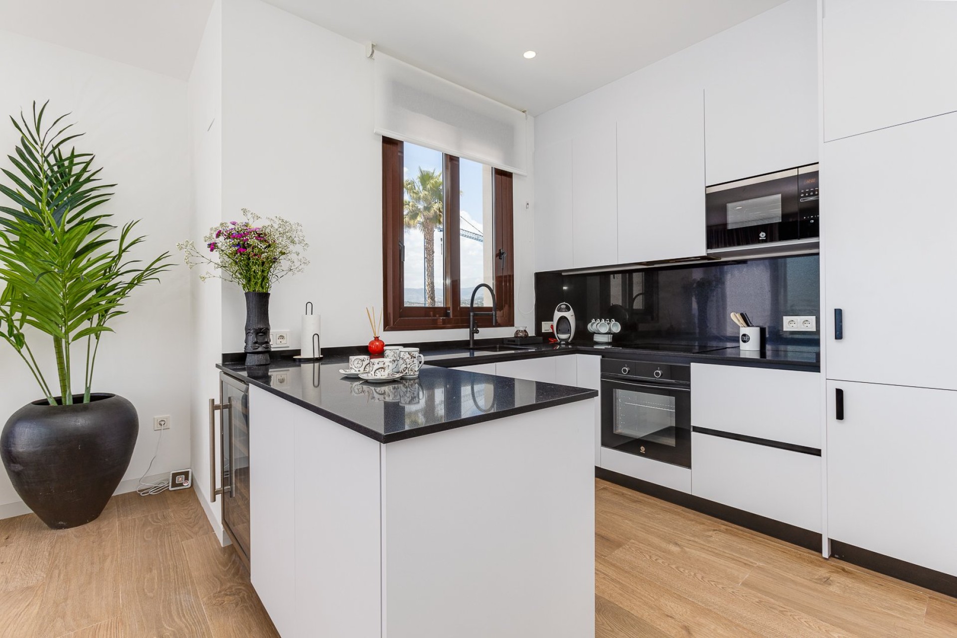 Neue Gebäude - Einfamilienhaus - Finestrat