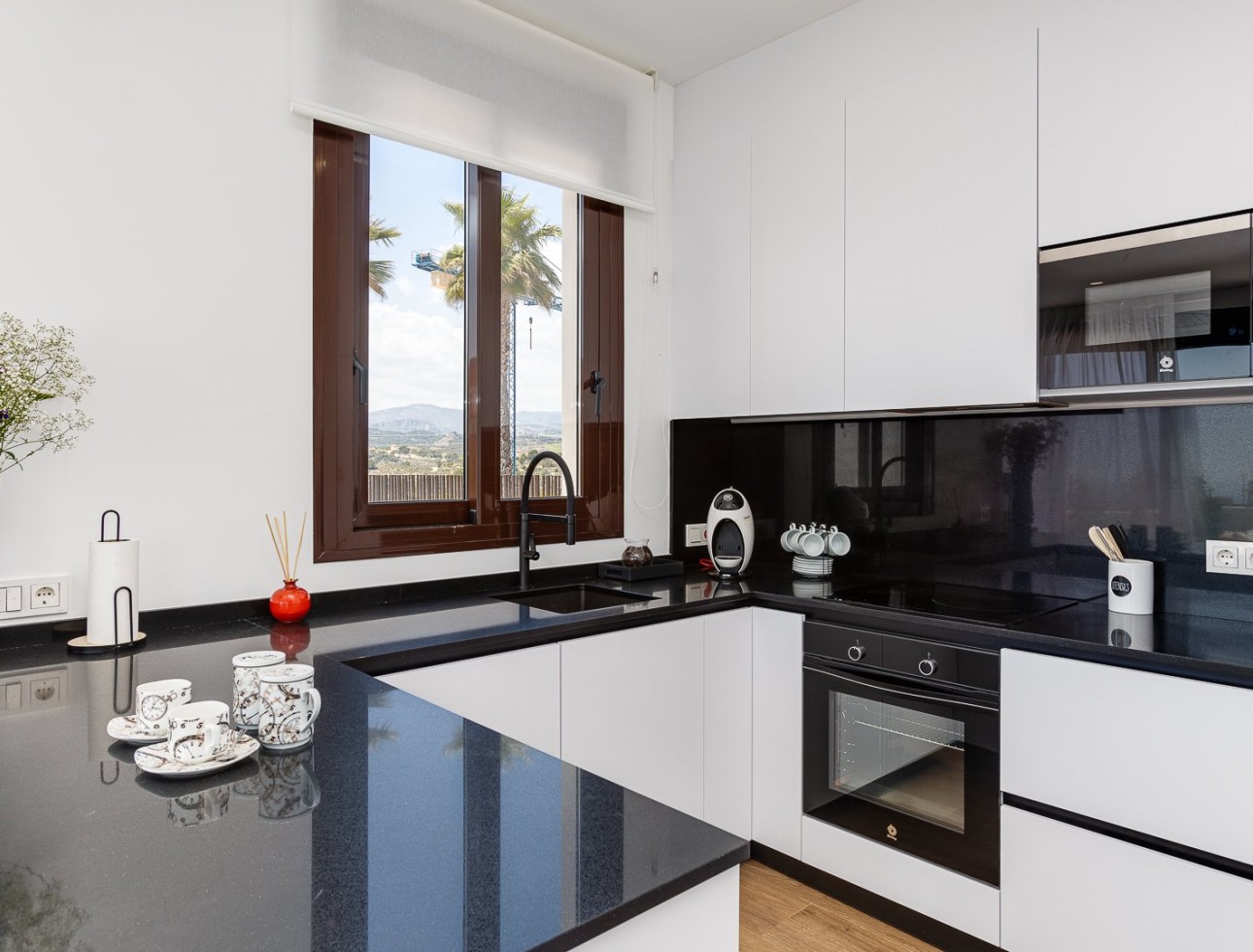 Neue Gebäude - Einfamilienhaus - Finestrat