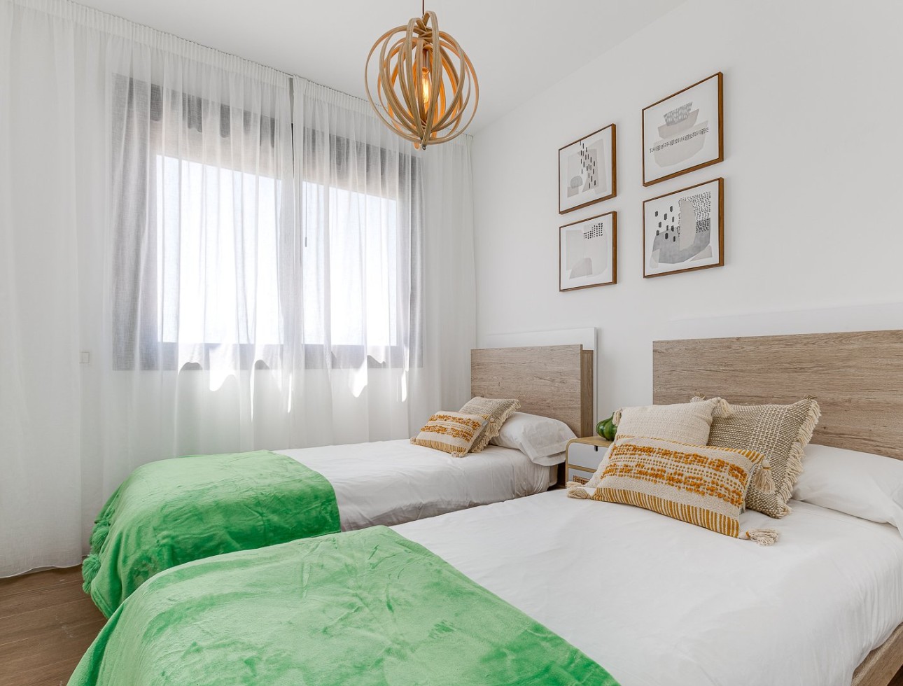 Neue Gebäude - Einfamilienhaus - Finestrat