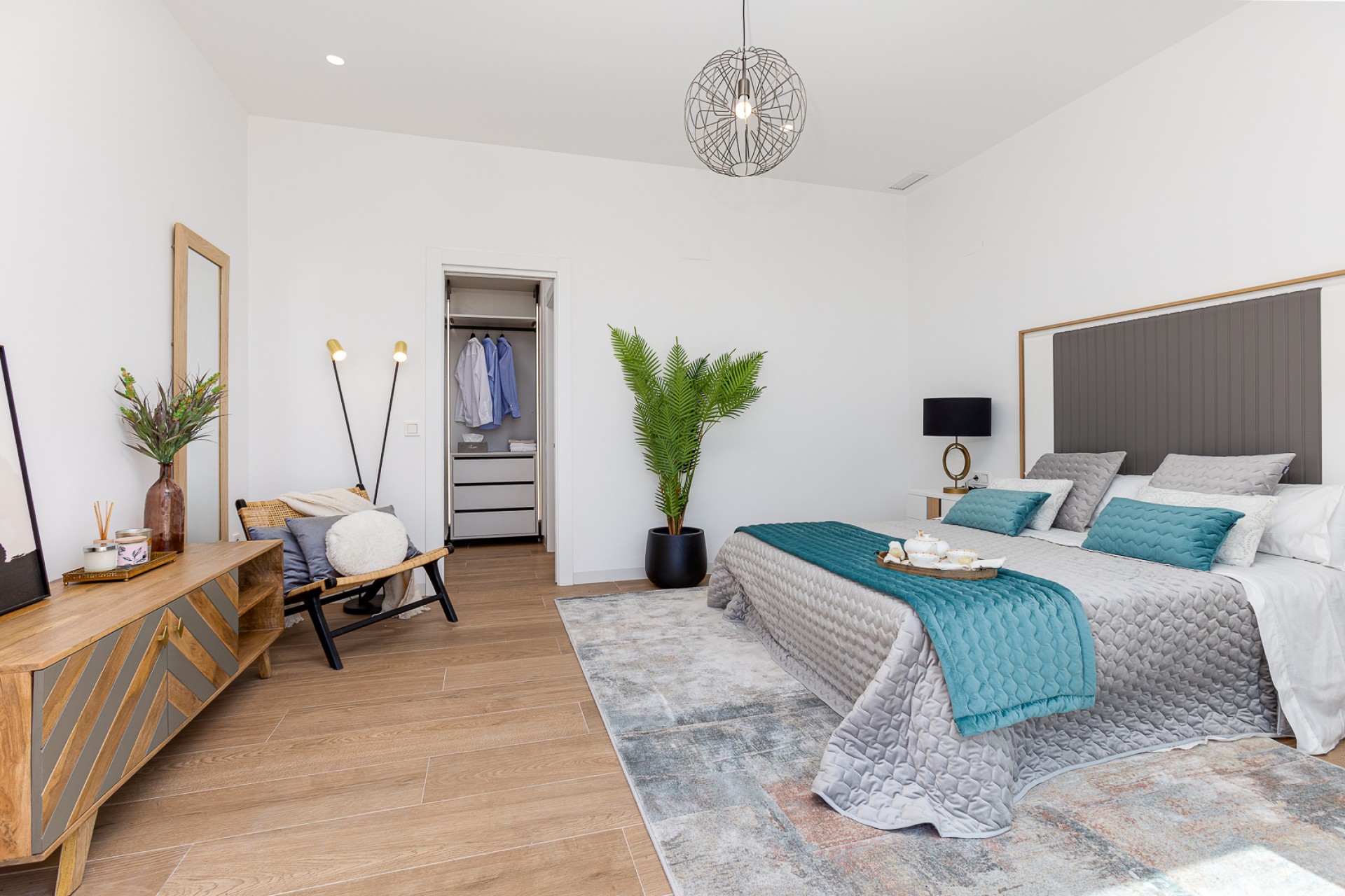 Neue Gebäude - Einfamilienhaus - Finestrat