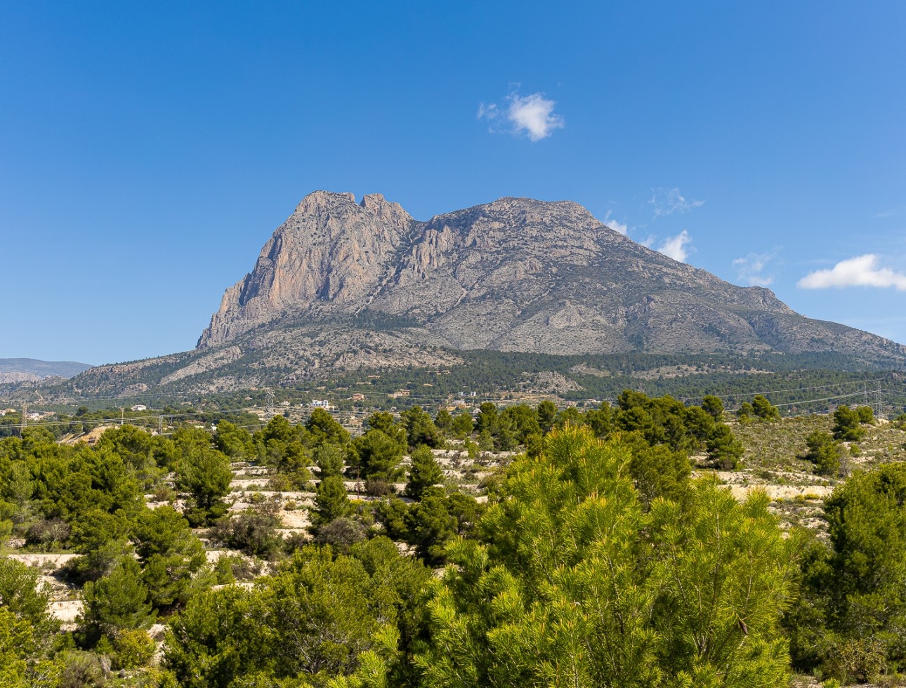 Neue Gebäude - Einfamilienhaus - Finestrat