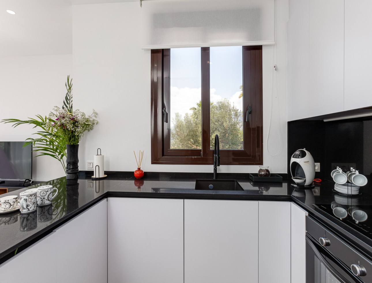 Neue Gebäude - Einfamilienhaus - Finestrat