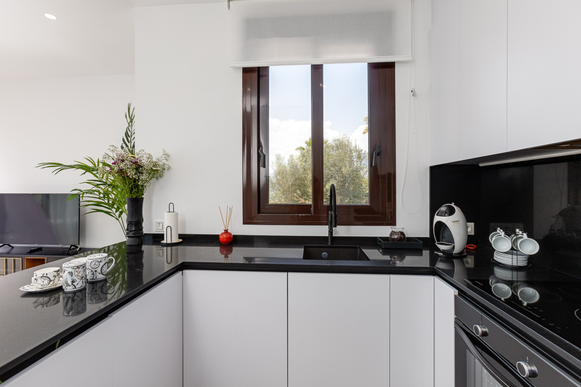 Neue Gebäude - Einfamilienhaus - Finestrat