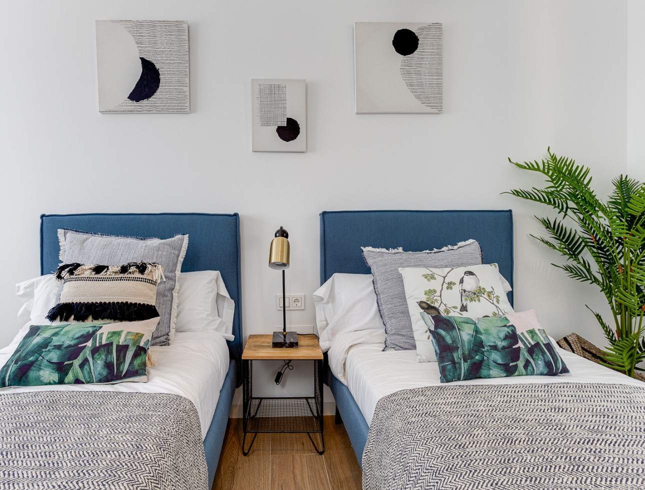 Neue Gebäude - Einfamilienhaus - Finestrat