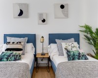 Neue Gebäude - Einfamilienhaus - Finestrat