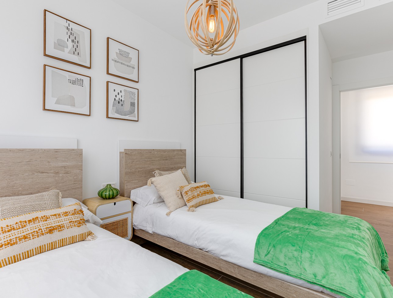 Neue Gebäude - Einfamilienhaus - Finestrat