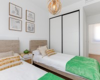 Neue Gebäude - Einfamilienhaus - Finestrat