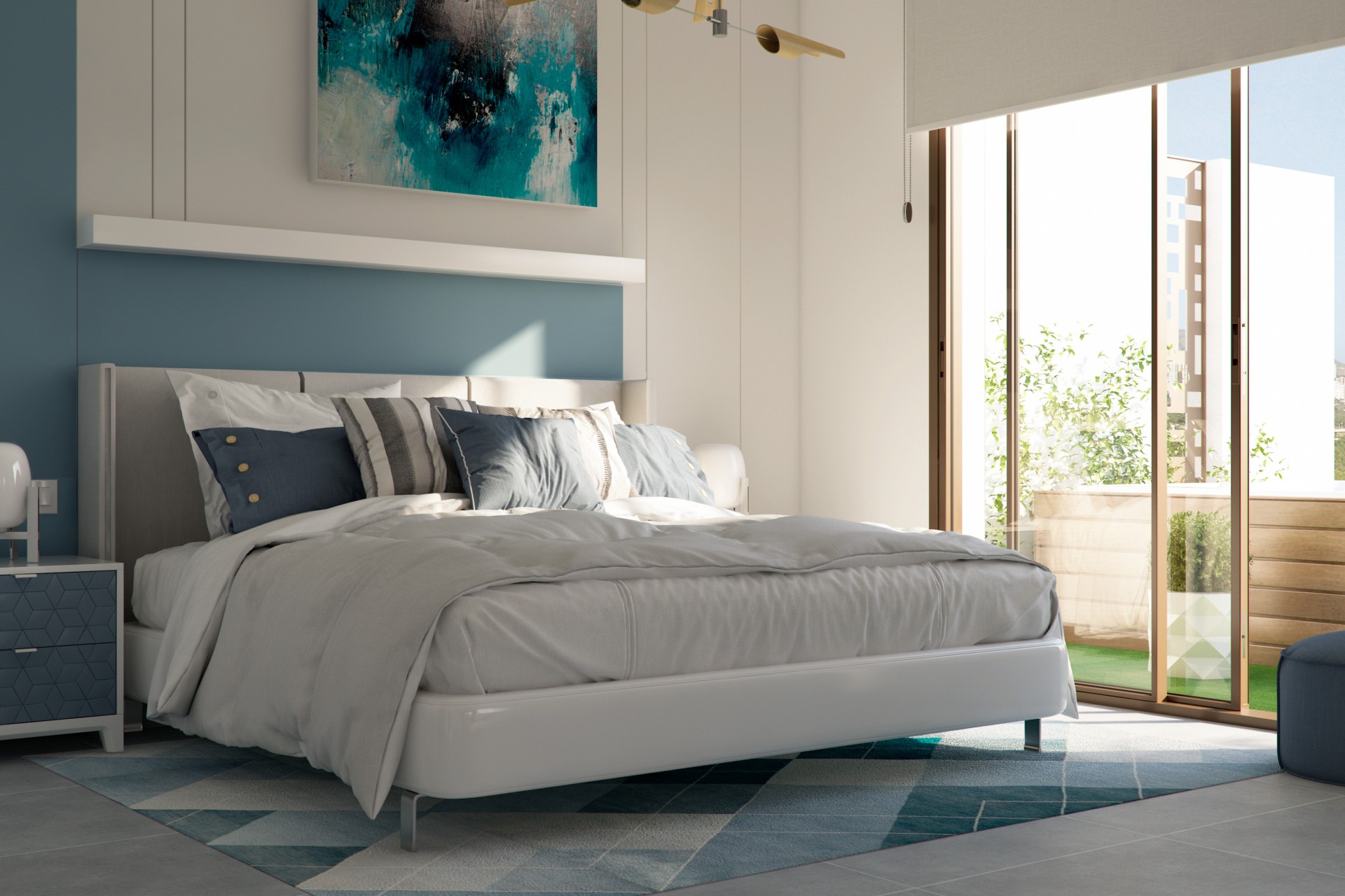 Neue Gebäude - Einfamilienhaus - Finestrat