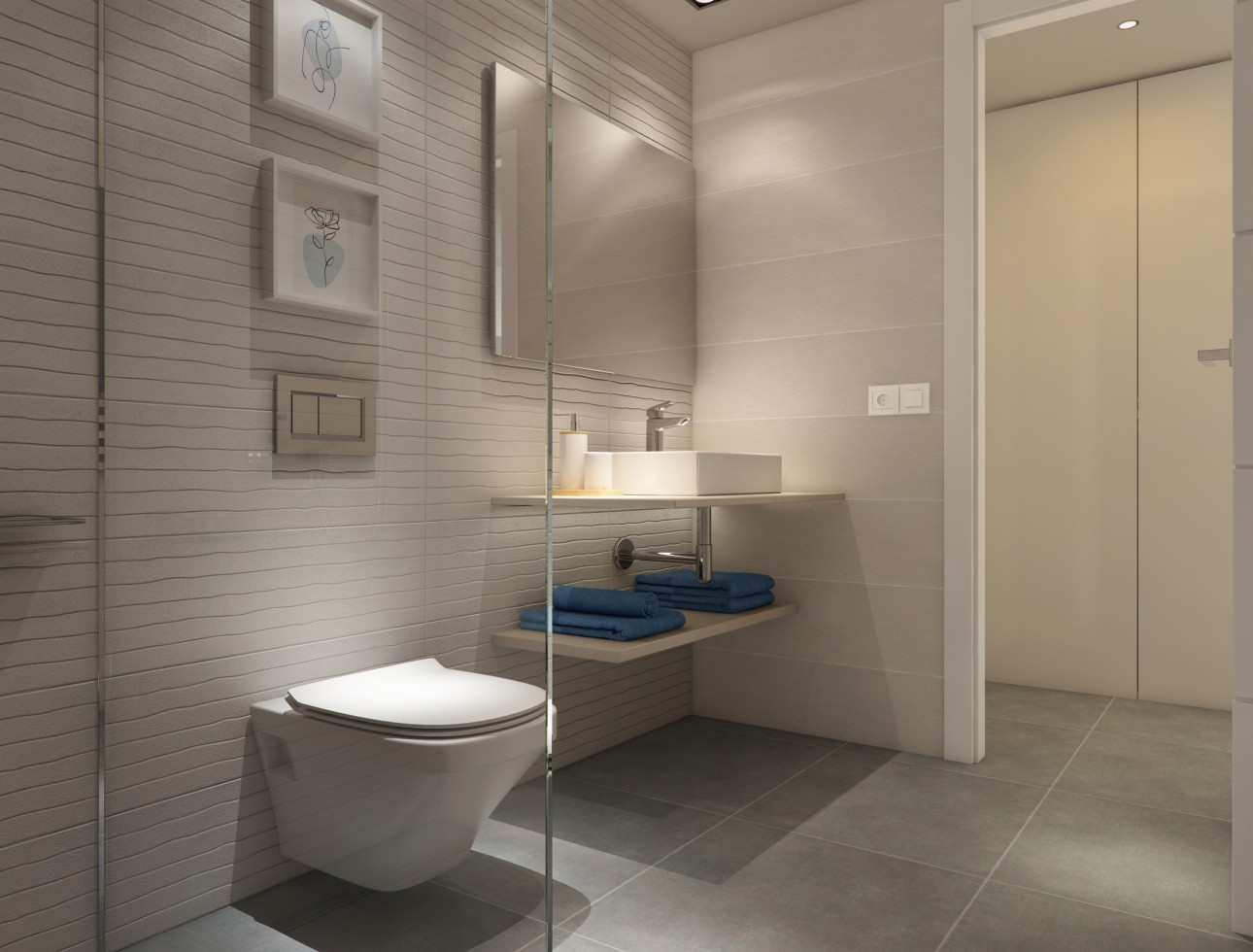 Neue Gebäude - Einfamilienhaus - Finestrat