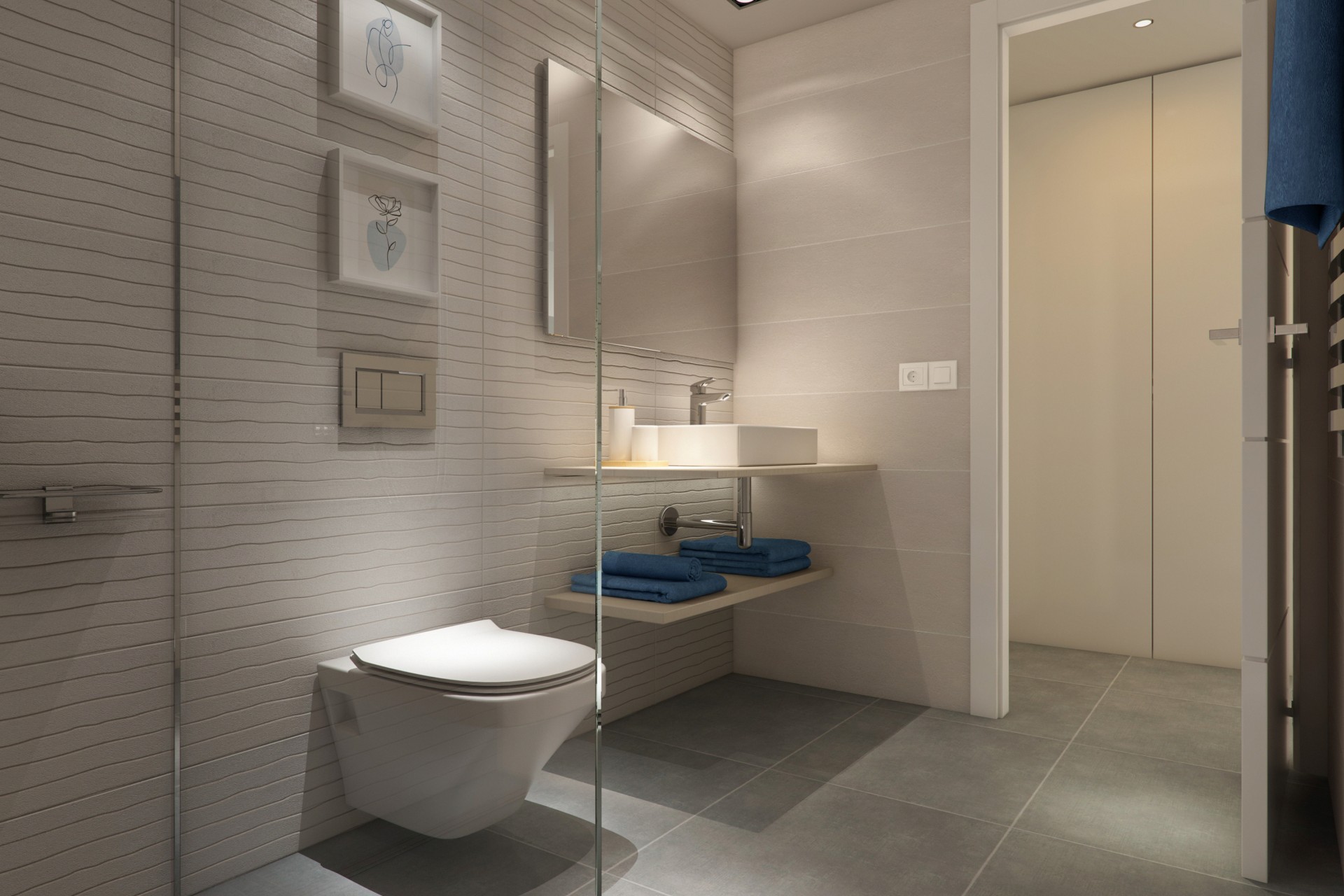 Neue Gebäude - Einfamilienhaus - Finestrat