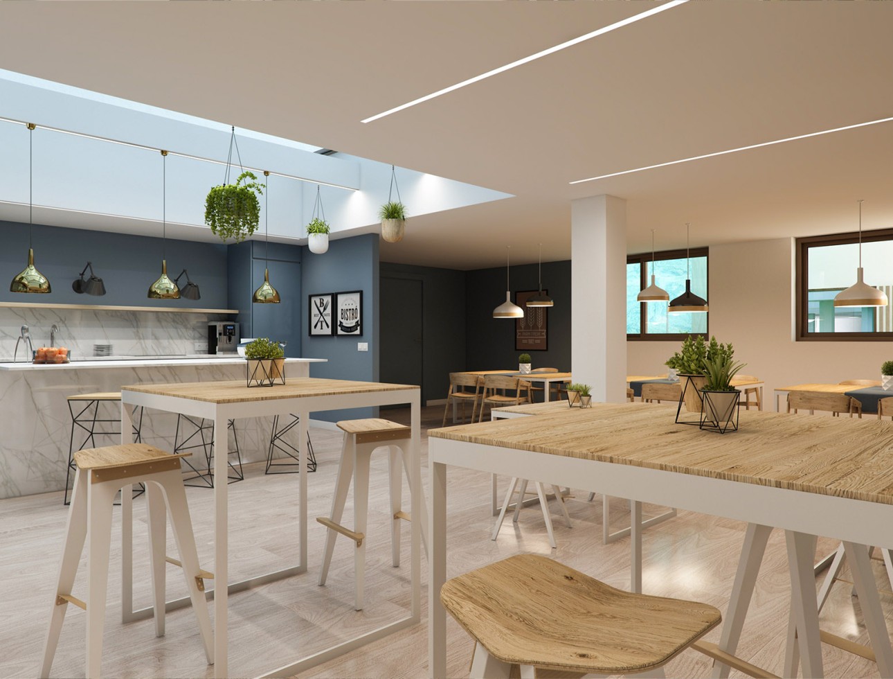 Neue Gebäude - Einfamilienhaus - Finestrat