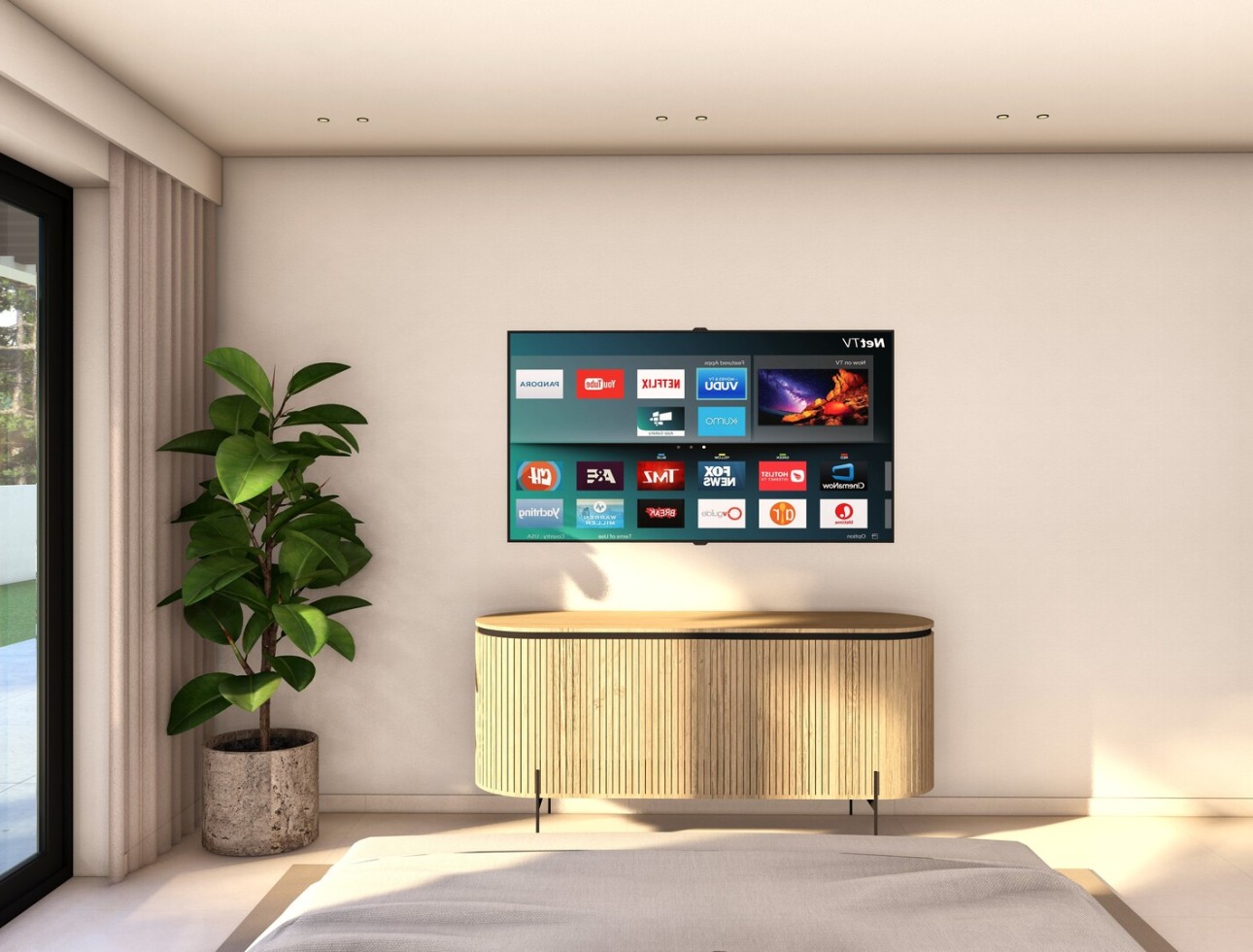 Neue Gebäude - Einfamilienhaus - Finestrat