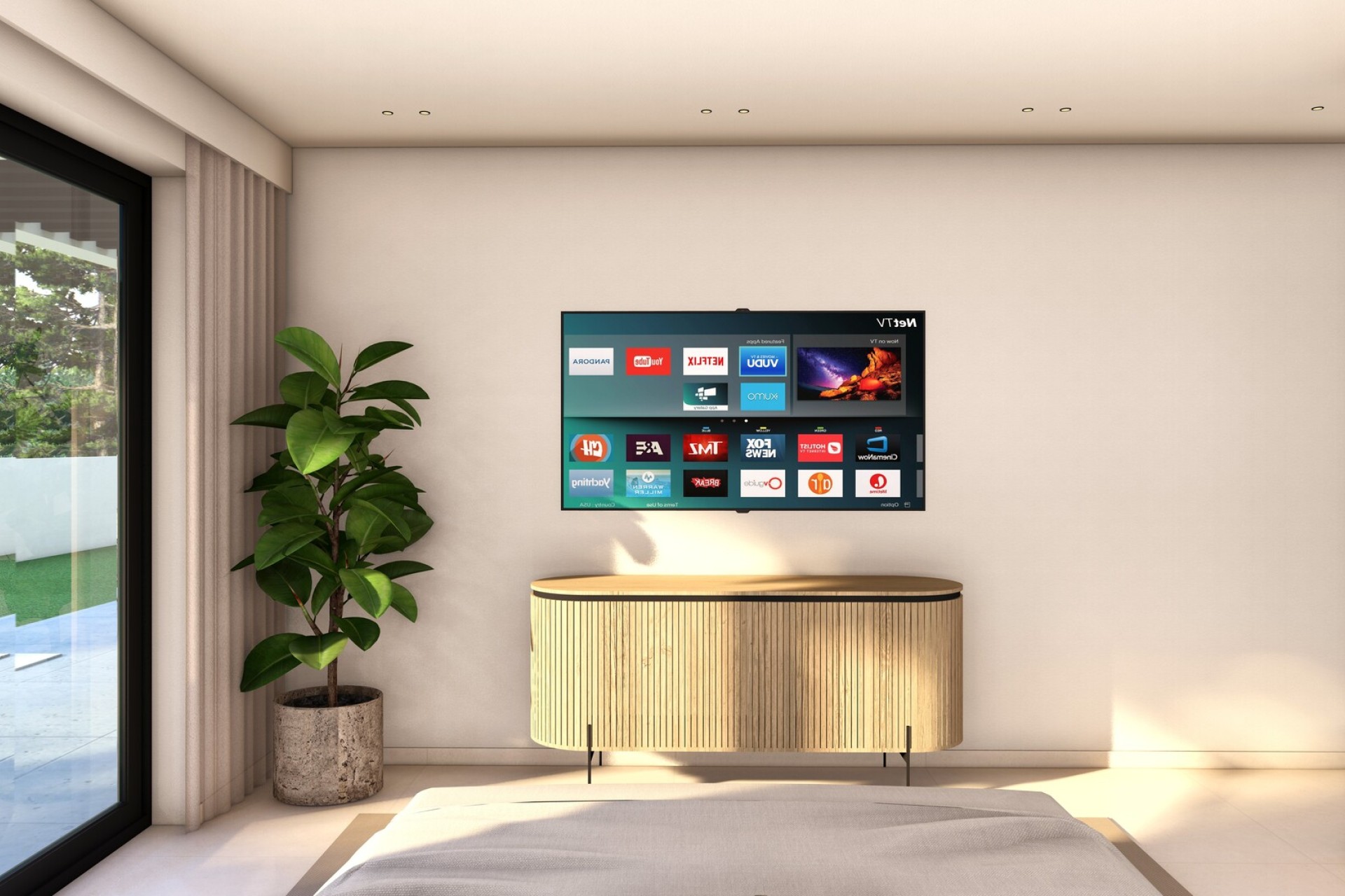 Neue Gebäude - Einfamilienhaus - Finestrat